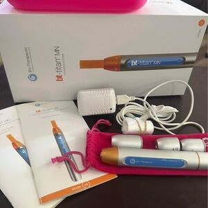 Bio-Therapeuticic bt-titan Microdermabrasion